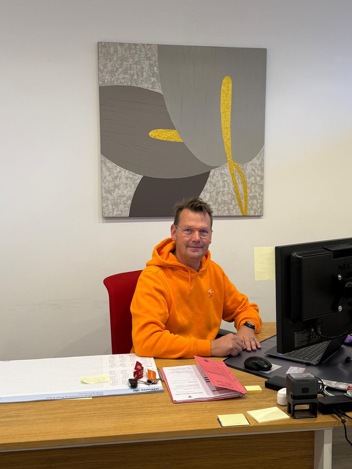 Holger Henrich - Flammstrahltechnik Dieter Rebel GmbH