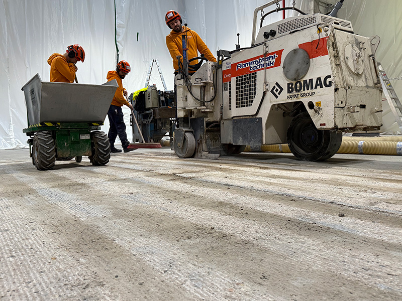 Flammstrahltechnik Dieter Rebel GmbH