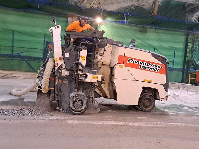 Flammstrahltechnik Dieter Rebel GmbH